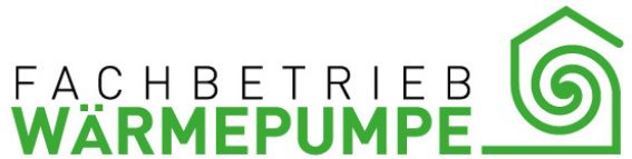 Fachbetrieb Wärmepumpe Logo des BWP e.V.